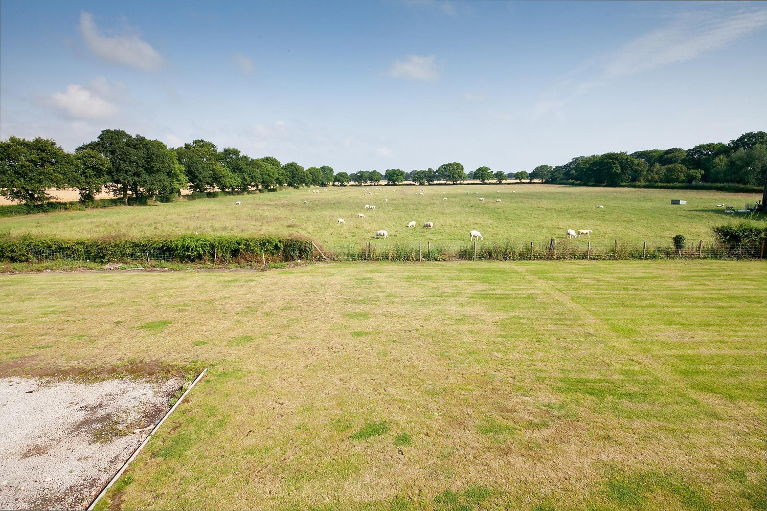 Oxmoor Harlthorpe, Foggathorpe