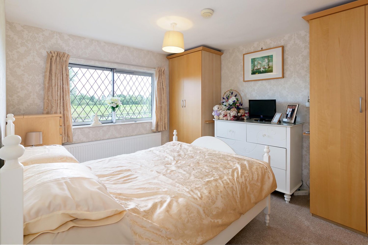 3 Bridge Crescent, Loftsome Bridge, Wressle