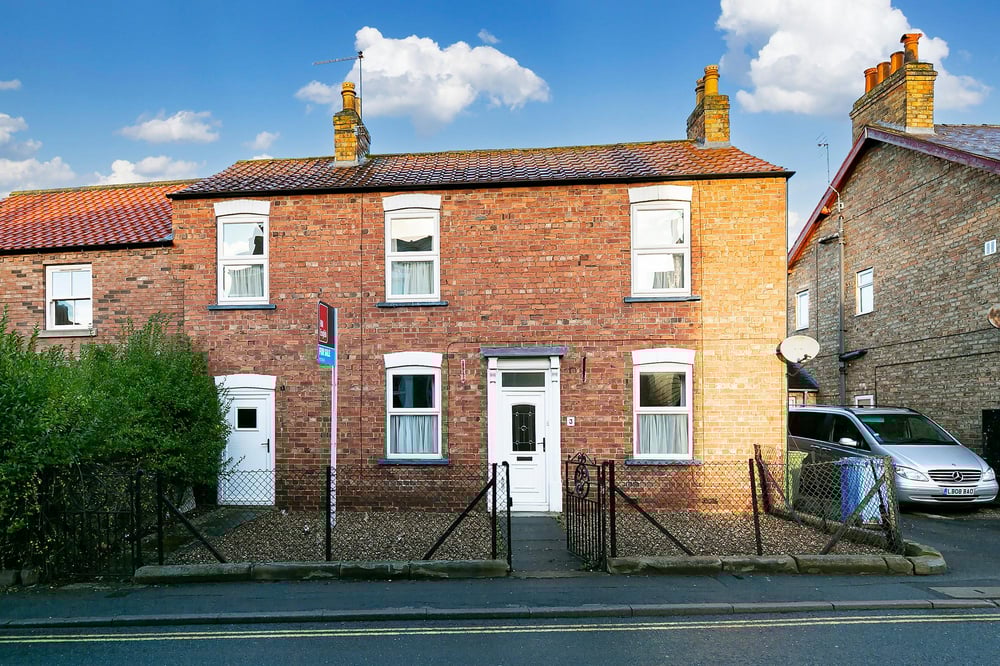 Sherbutt Cottage 3 Chapmangate, Pocklington, York