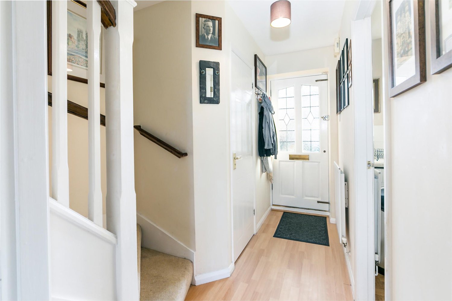 *42 Broadmanor, Pocklington, York