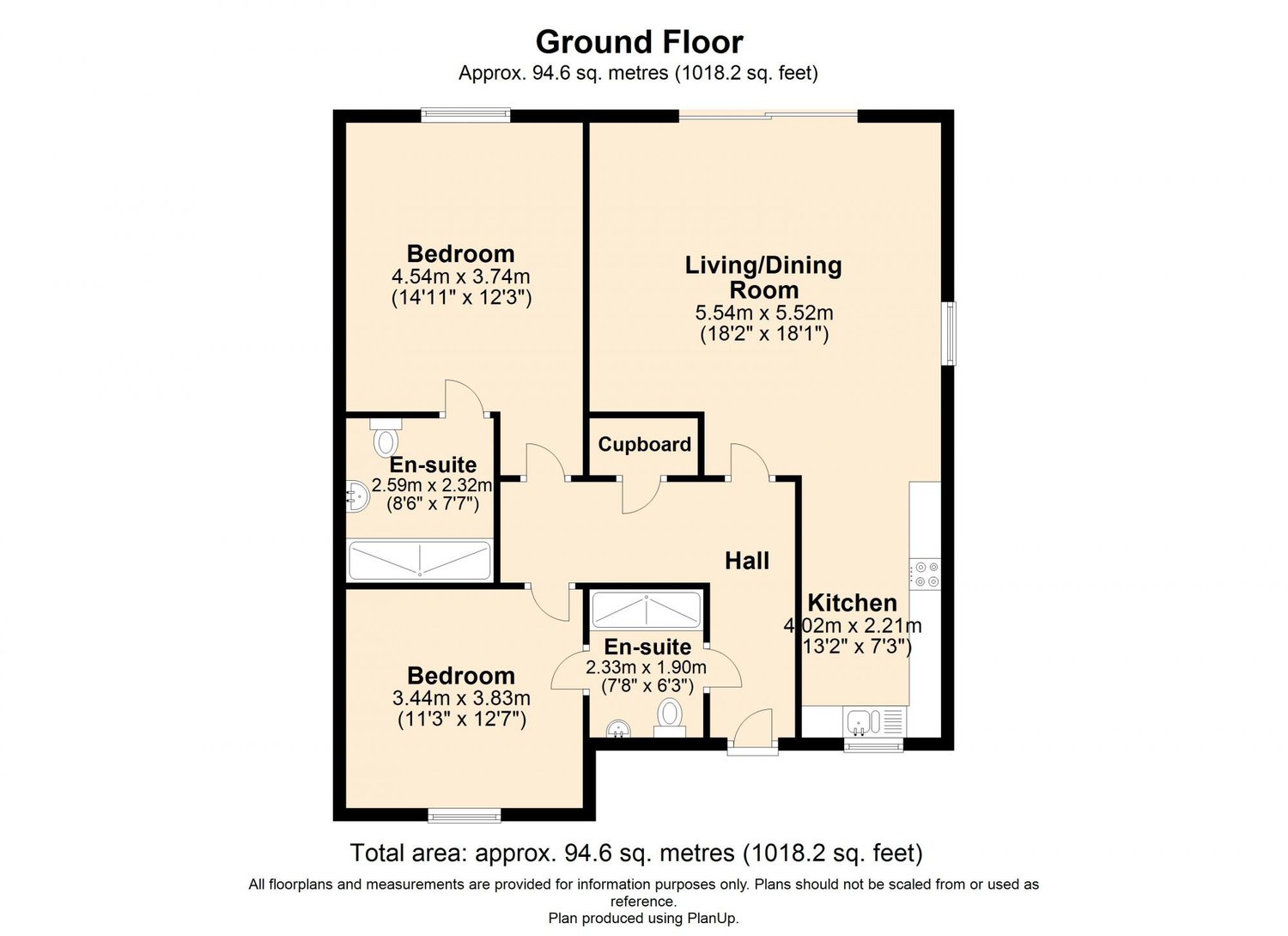 15 Lavender Fields, Feoffee Common Lane, Barmby Moor Floorplan