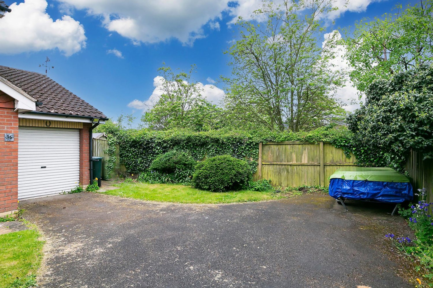 36 West Green Drive, Pocklington, York