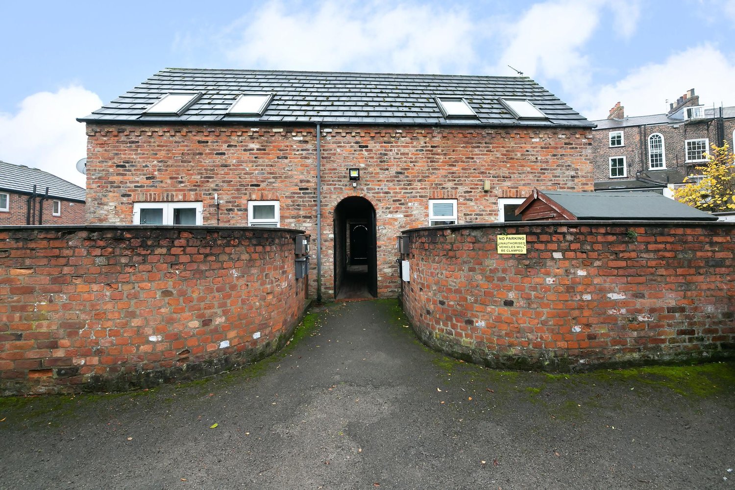 Cambridge Mews / 4 Cambridge Street, , York
