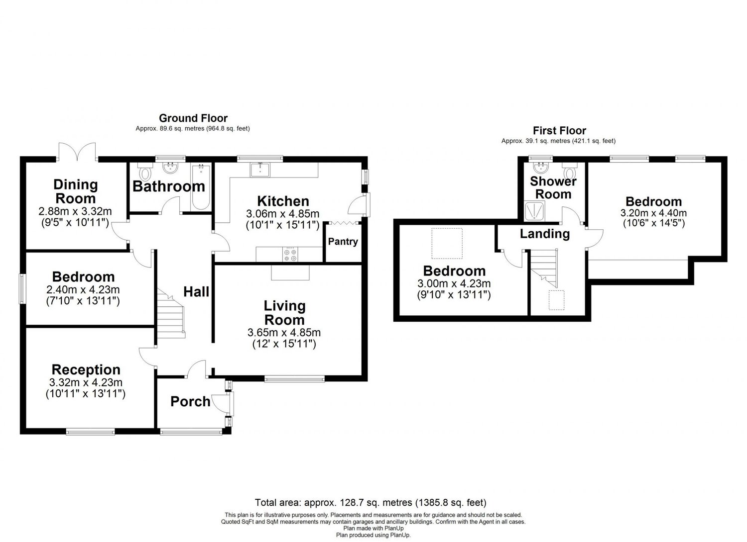 5 Sands Lane, Holme-on-spalding-Moor, York Floorplan