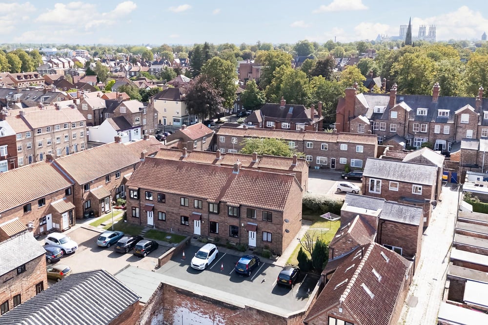 10 Westerdale Court, , York