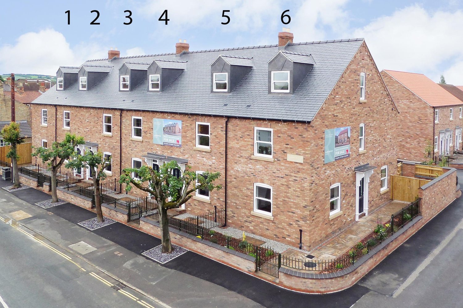 *1 Margaret Terrace, Pocklington