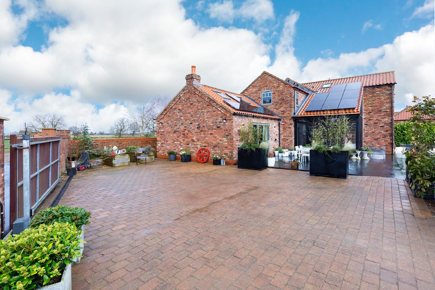 Ellwood House Moor Lane, Stamford Bridge, York