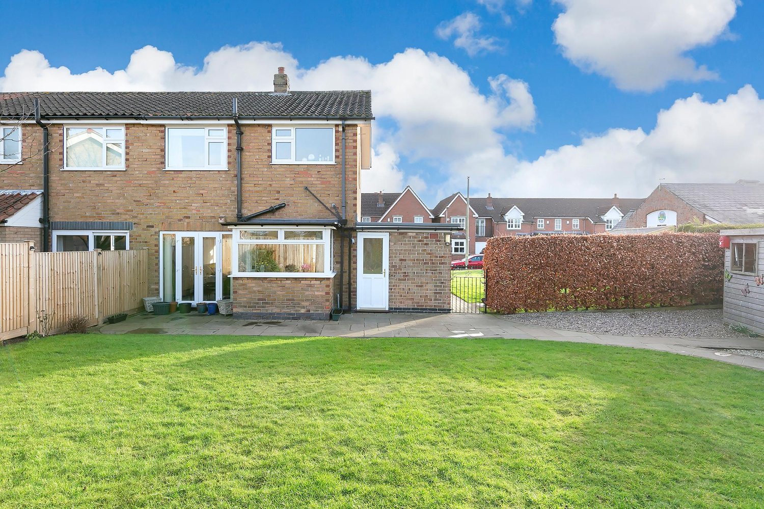 1 St. Vincents Close, Sutton on Derwent, York