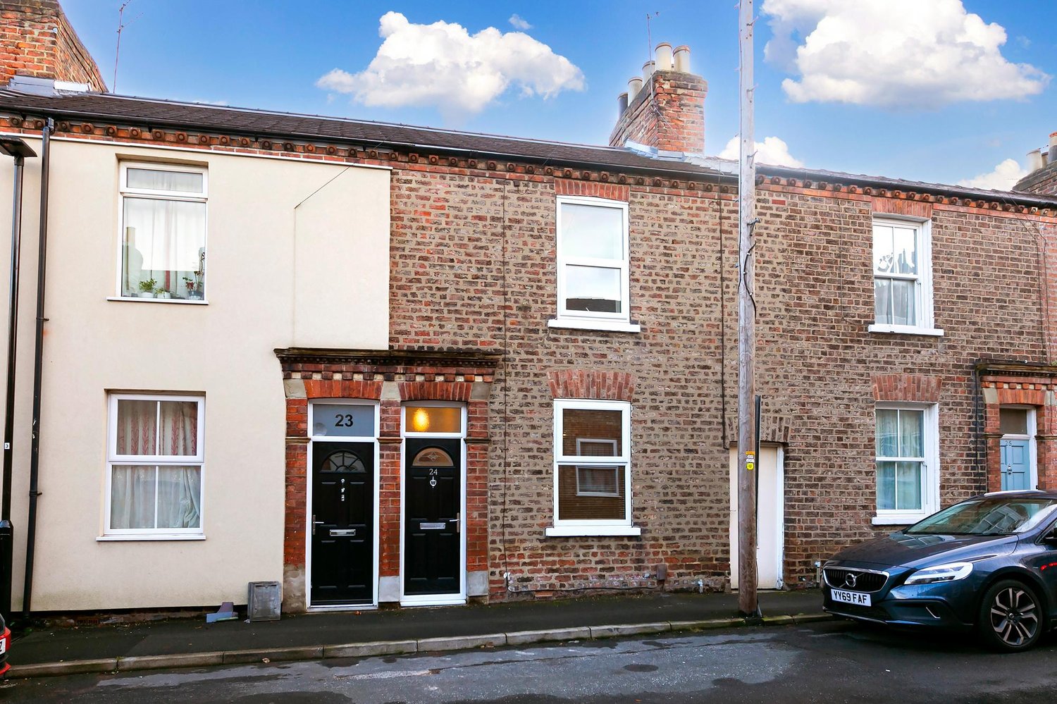24 Lansdowne Terrace, , York