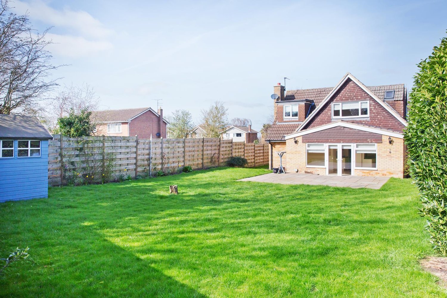 21 Back Lane, Bilbrough, York