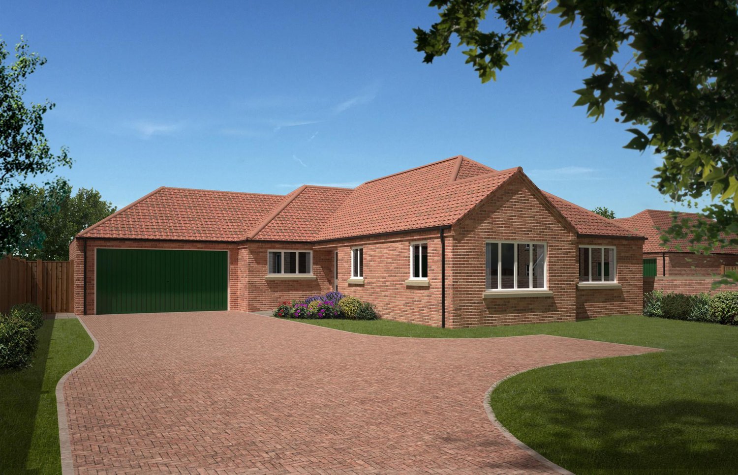 Plot 9 Springfield Close, North Duffield