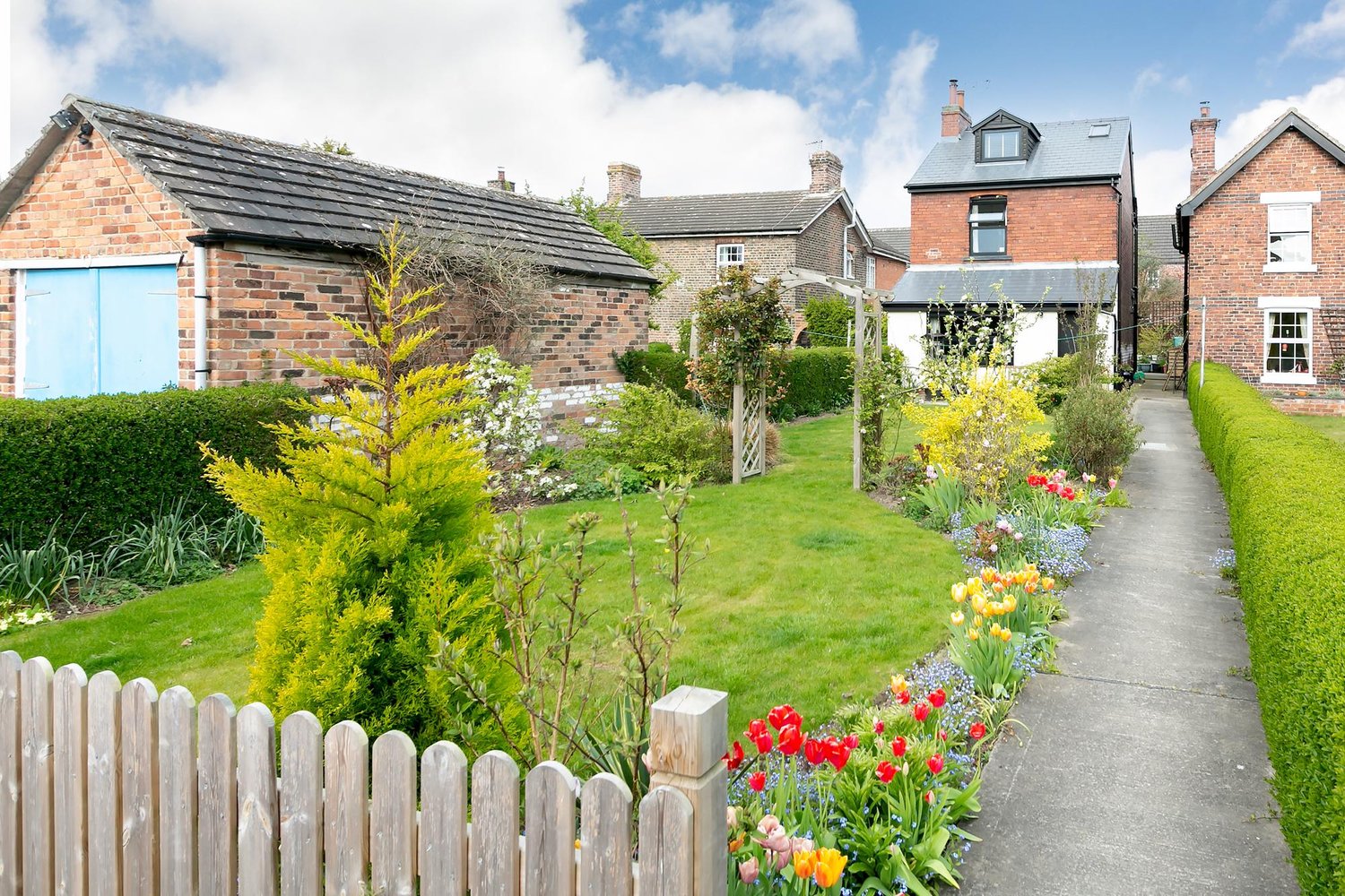 2 Station View, Church Fenton, Tadcaster