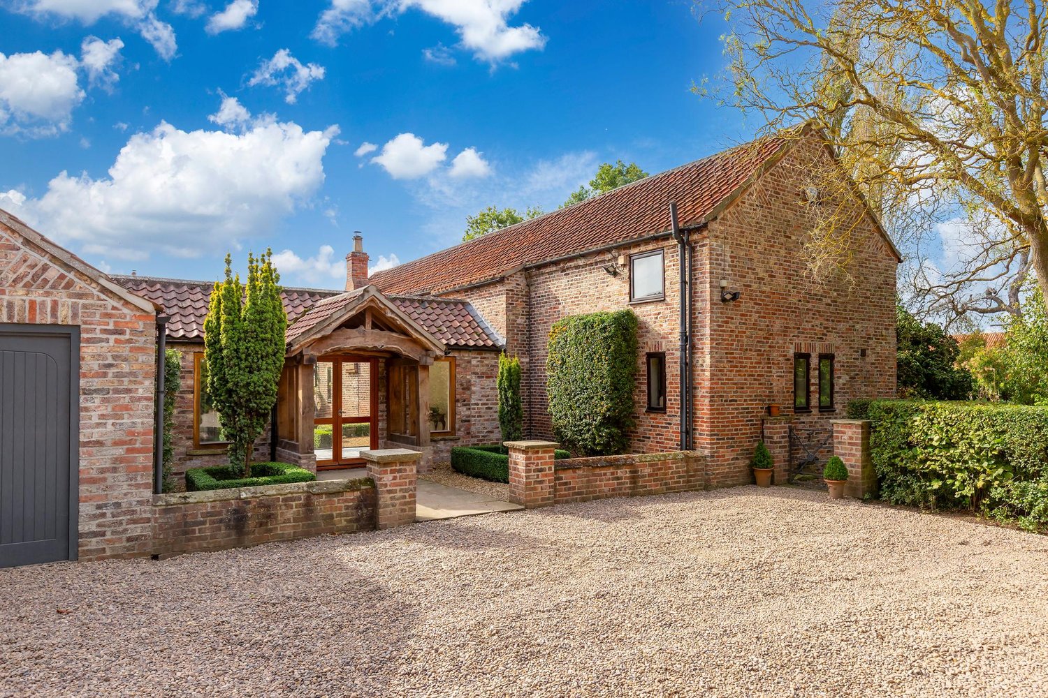 Mulberry Hall Farm Hull Road, Wilberfoss, York