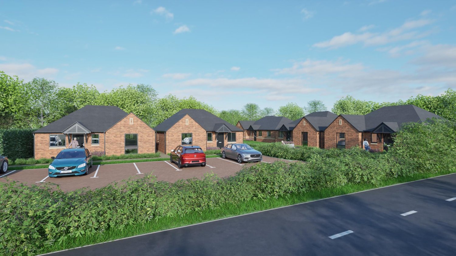 2 Cherry Walk Lavender Fields, Barmby Moor, York