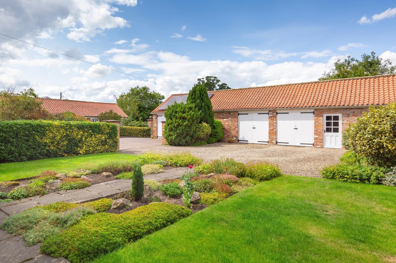 Priory Barn Main Street, Everingham, York