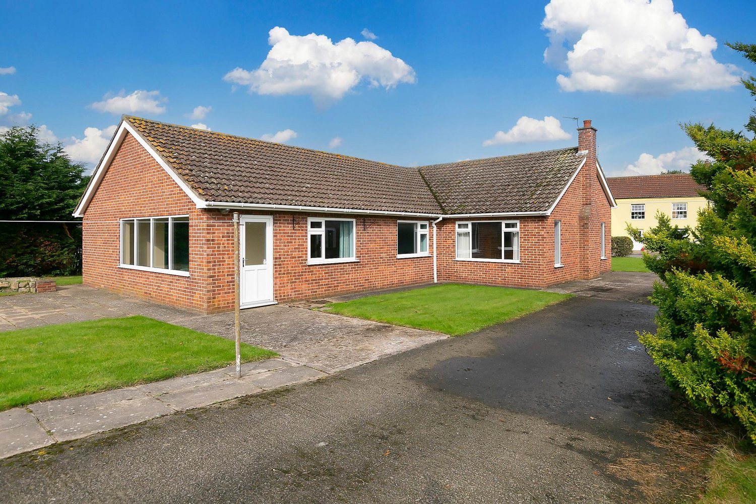 Dafford , Seaton Ross, York