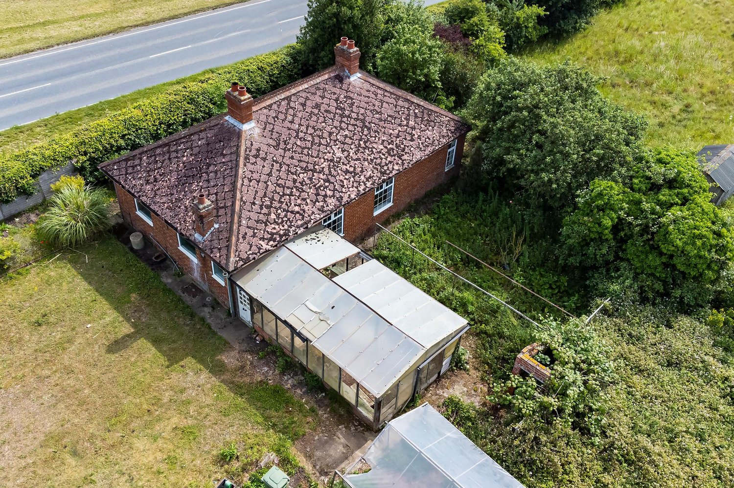 *Braemar York Road, Wilberfoss, York