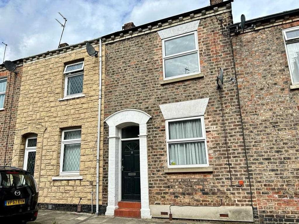 St Pauls Terrace, York