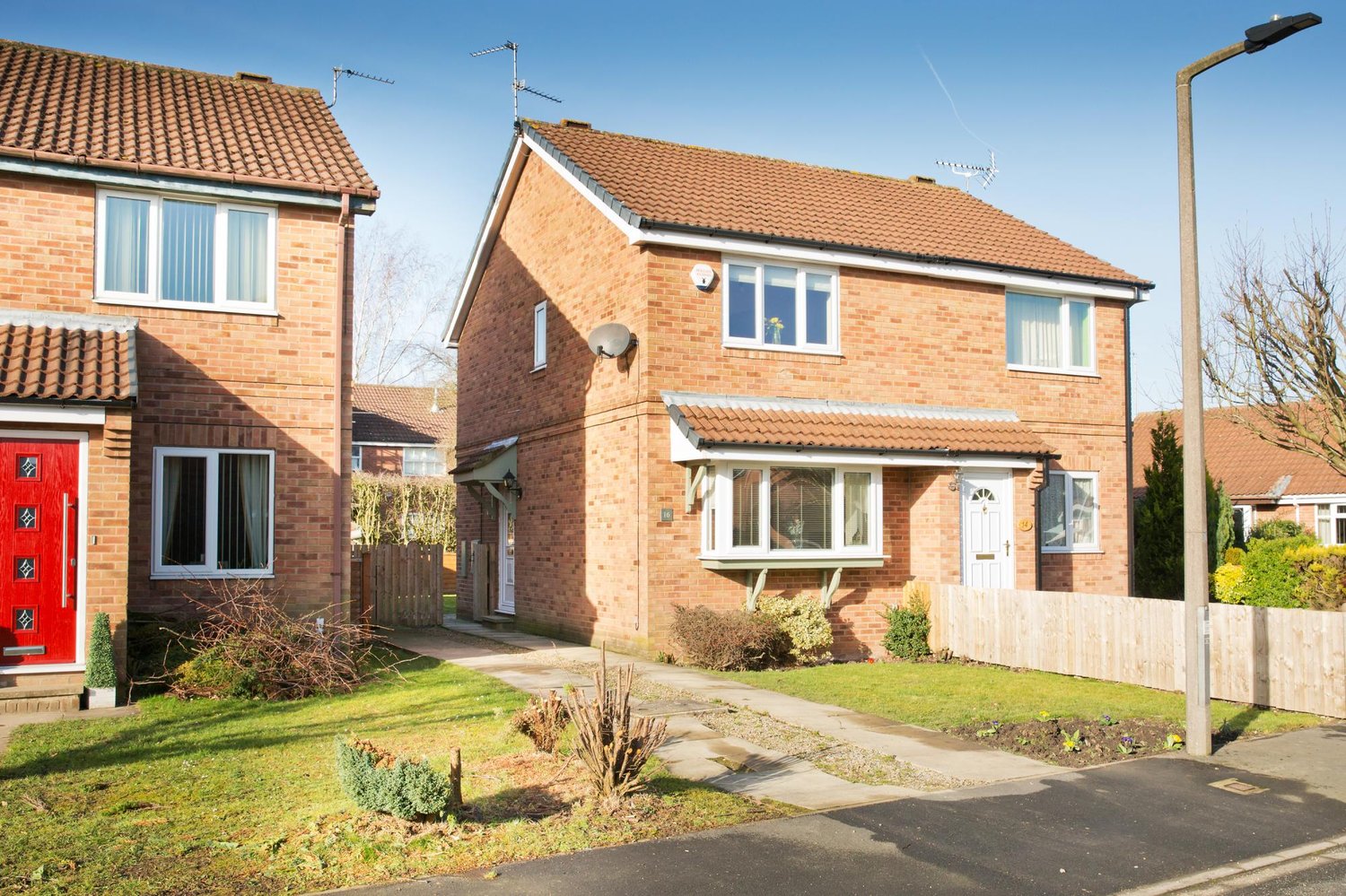 16 Pheasant Drive, , York