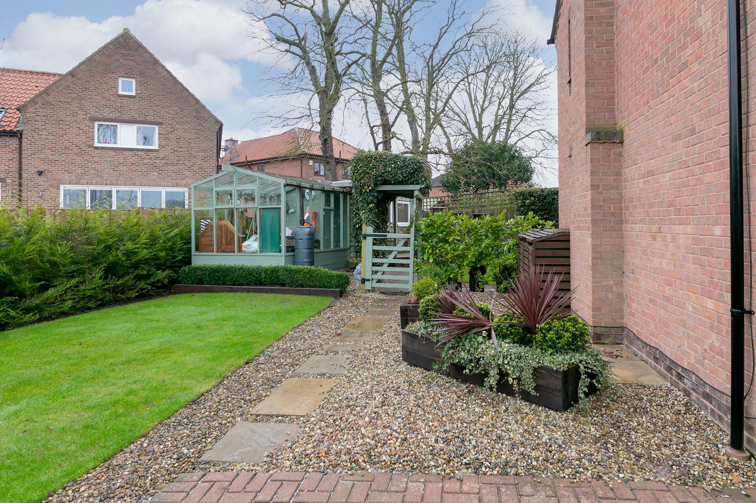 *1 Beckside, Elvington, York