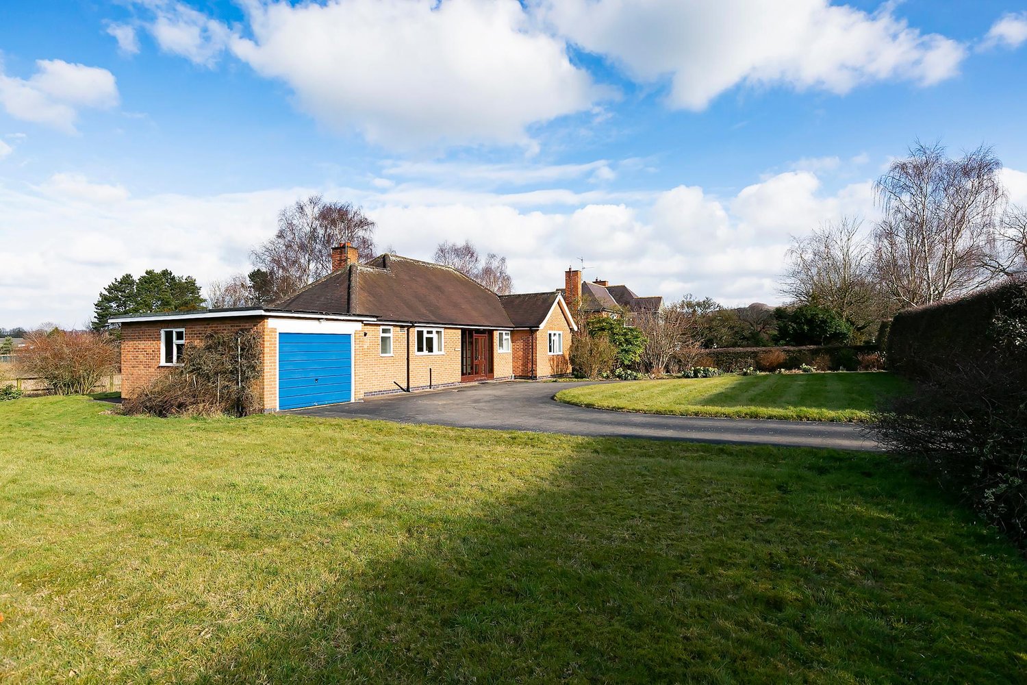 Holmfield Ring Beck Lane, Ellerker, Brough