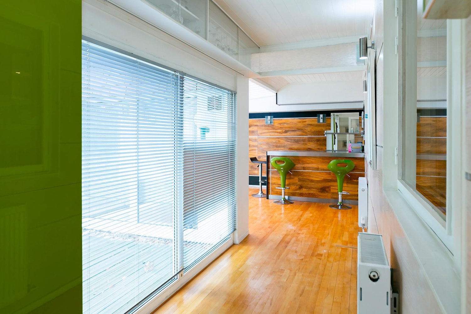 Puutalo Main Street, Elvington, York