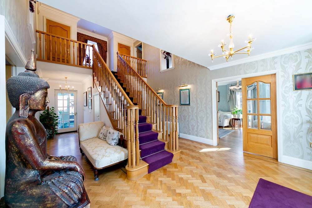 Constantine House Hull Road Barmby Moor York RM English