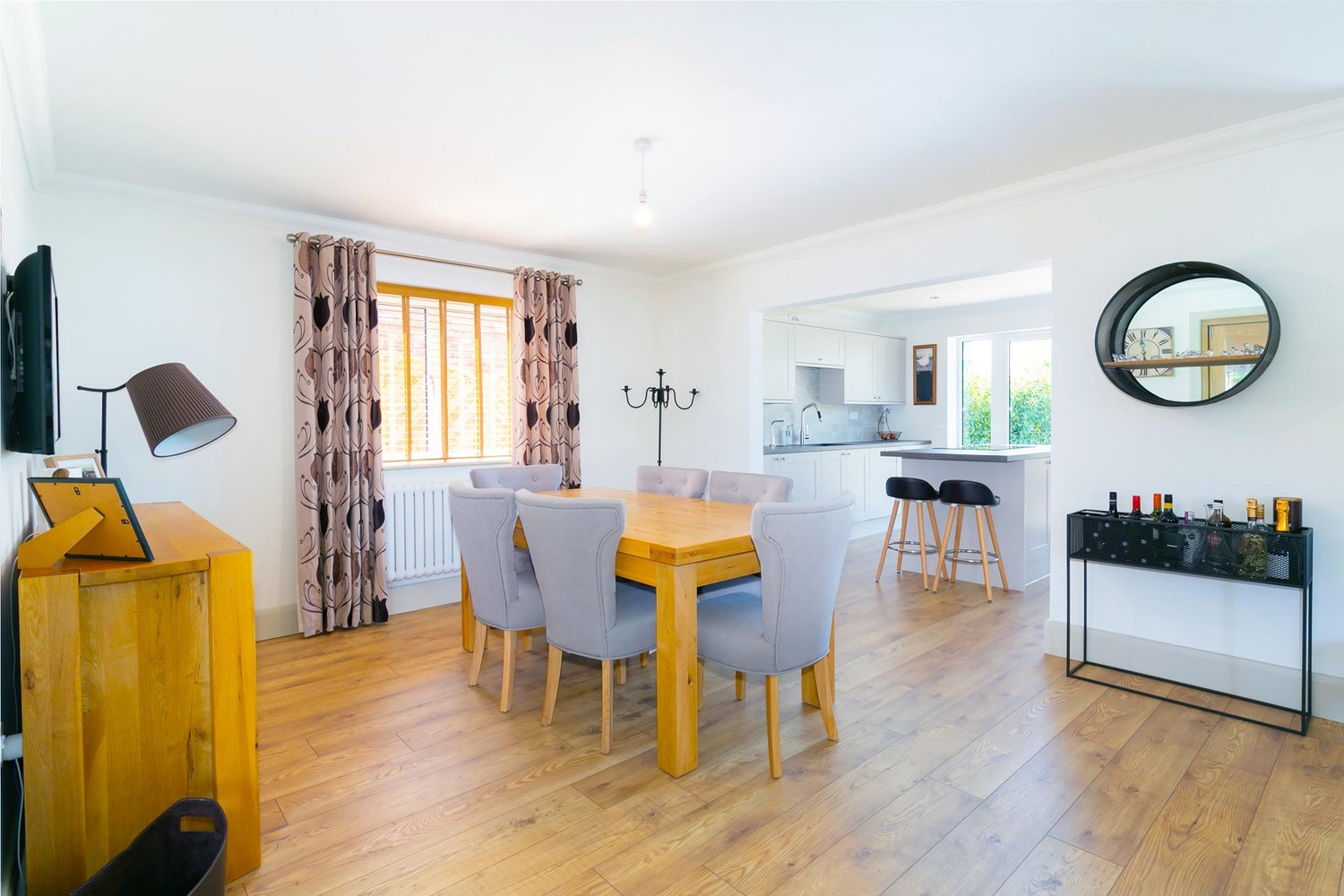 Millfield Main Street, Hemingbrough, Selby