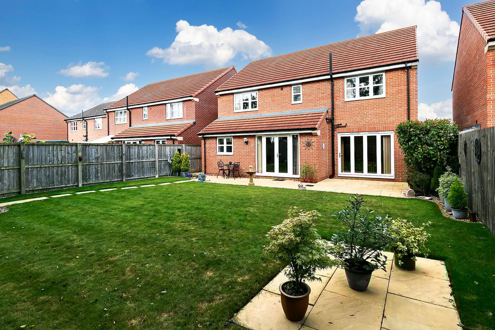 29 Overend Avenue, Pocklington, York