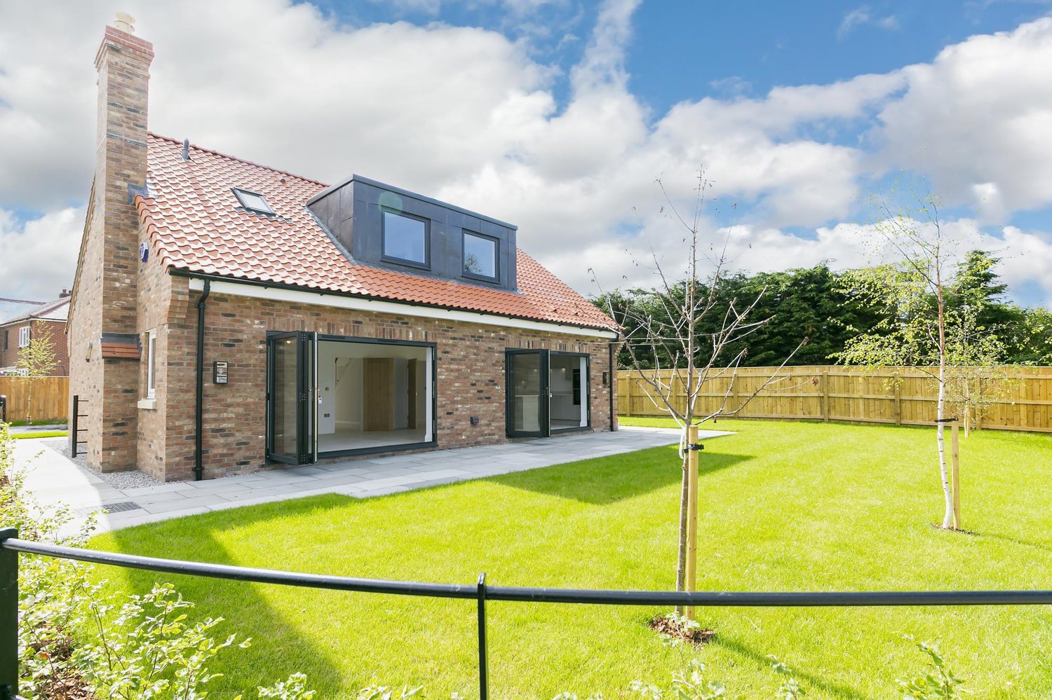 Harebell, 1 Newton Vale Main Street, Newton on Derwent, York