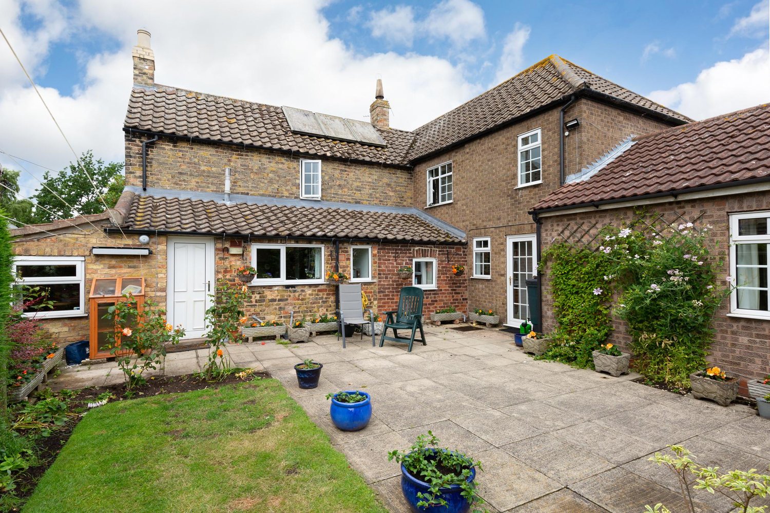 Lilac Cottage Sandholes, Holme-on-spalding-Moor, York