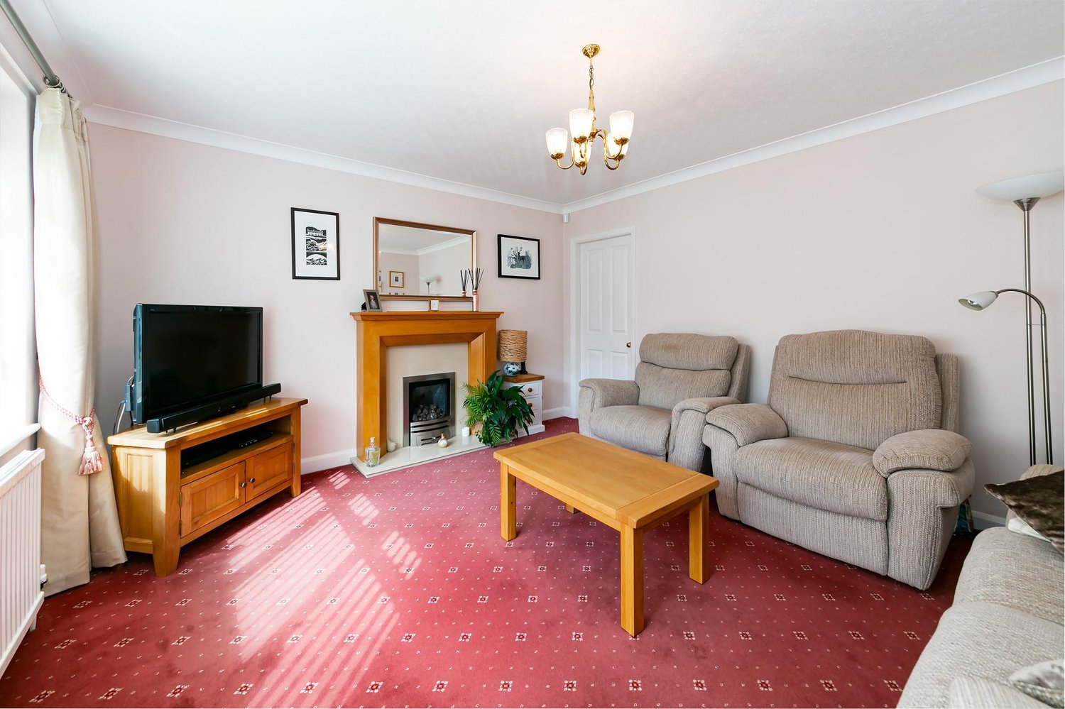 40 Hill Rise Drive, Market Weighton, York