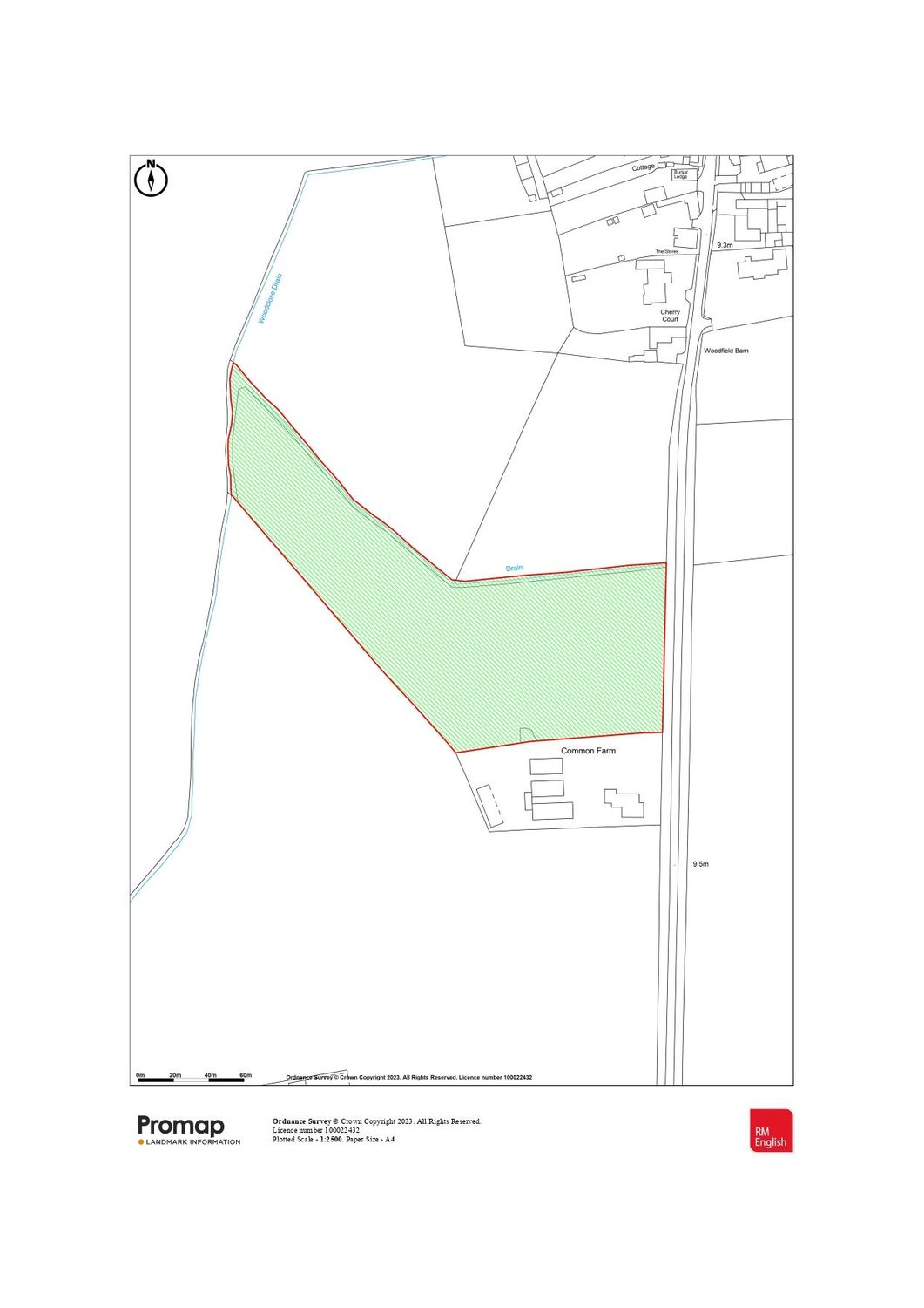 Land at Bielby Main Street, Bielby, York