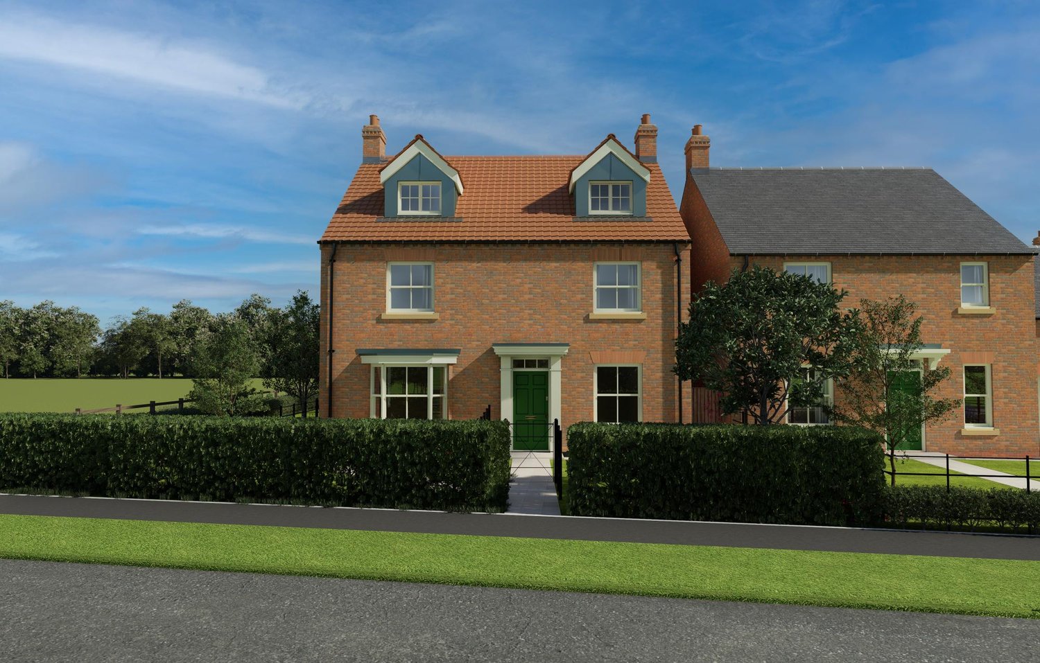 The Swaledale Wrenham Vale, Pocklington, York