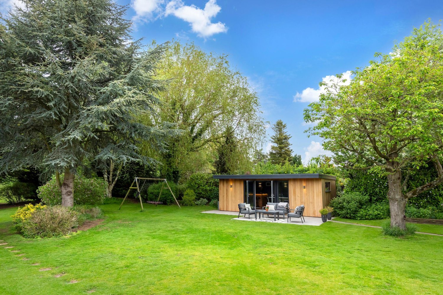 Compton South End, Seaton Ross, York