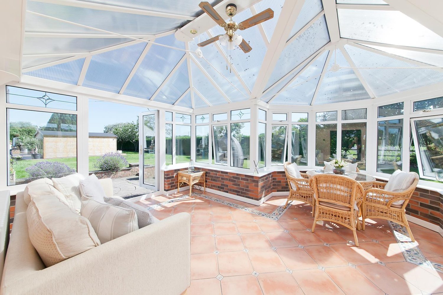 West End Farm , Woodhall, Selby