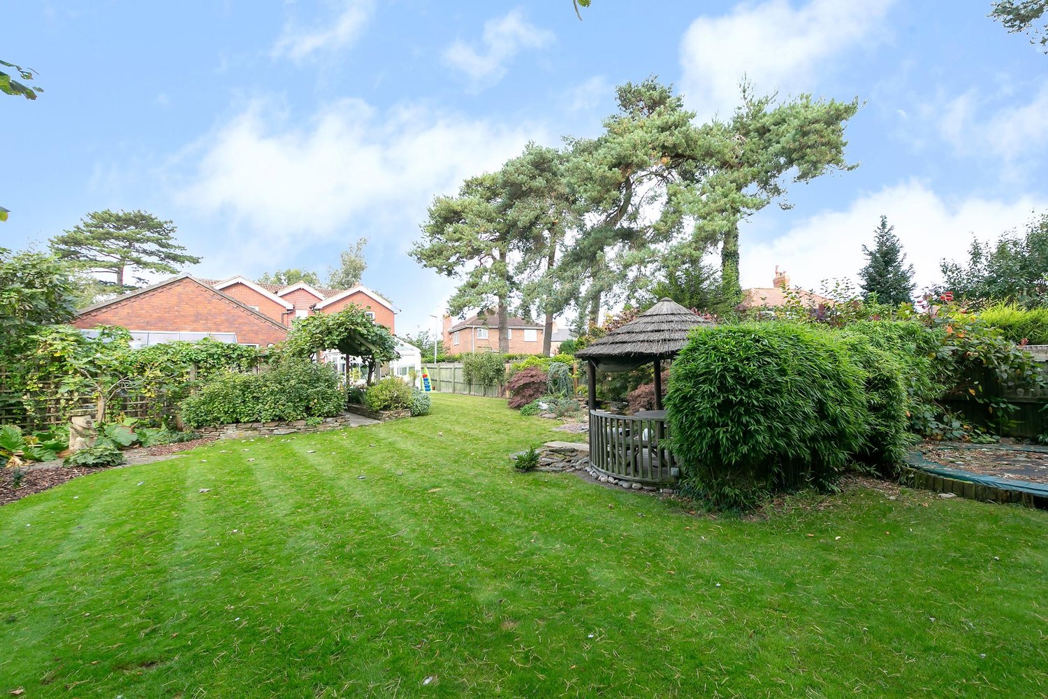 Springfield Lodge 35a Barmby Road, Pocklington, York