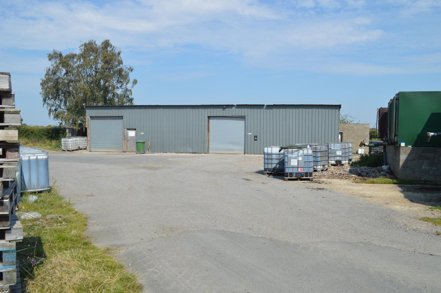 Dial Hall Farm , Seaton Ross, York