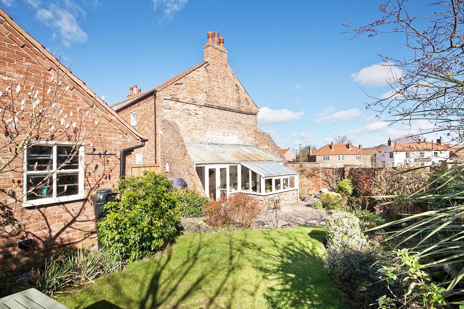 Belvoir House The Green, Elvington, York