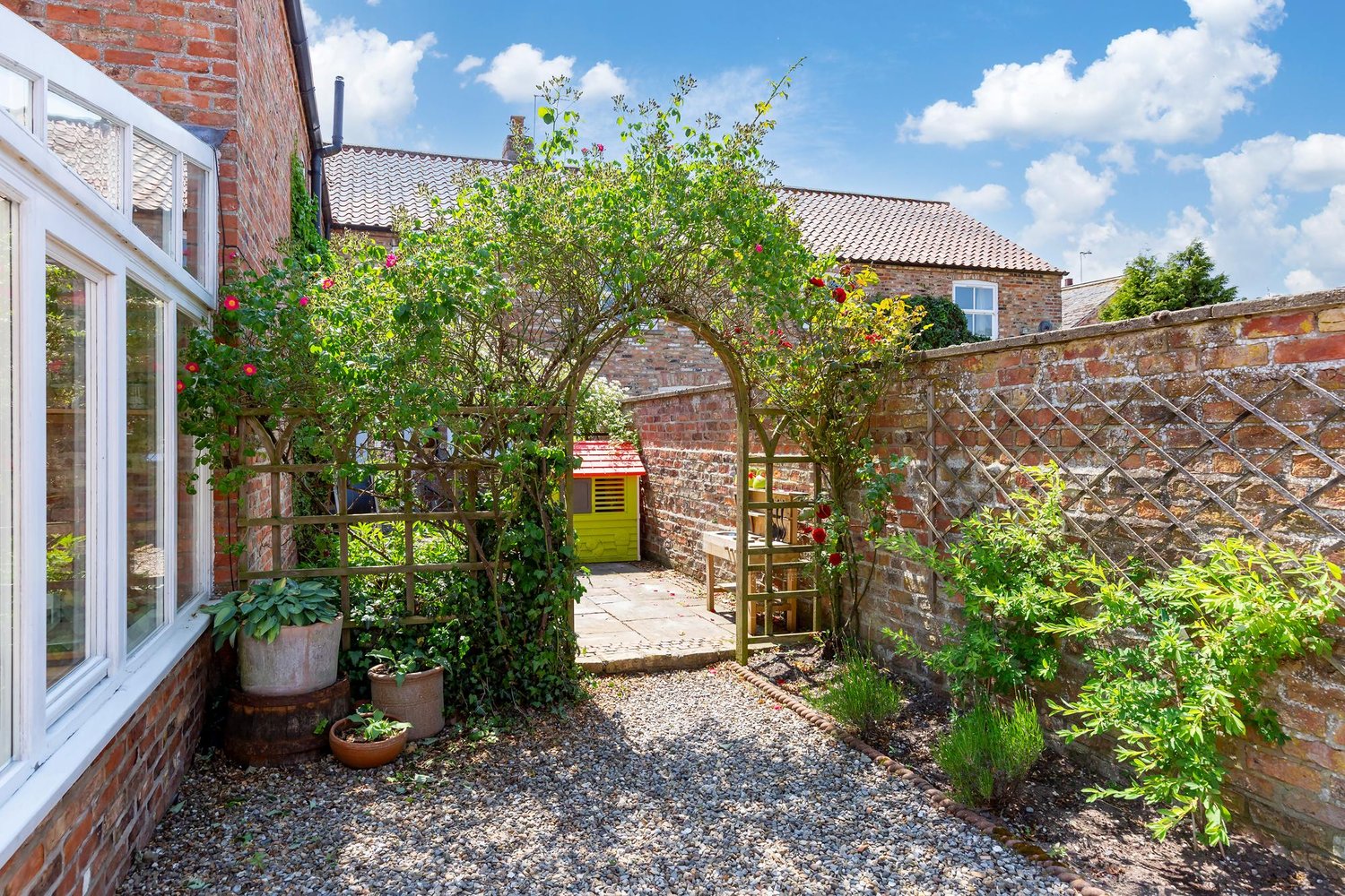 Priory Gates Main Street, Everingham, York