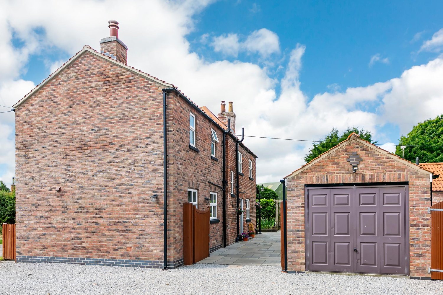 Park View Cottage Main Street, Harswell, York