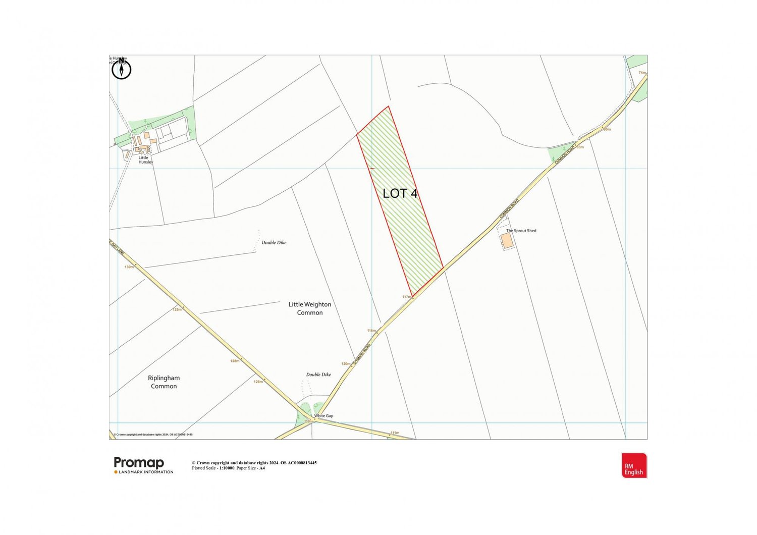  High Hunsley Farm , High Hunsley, Cottingham