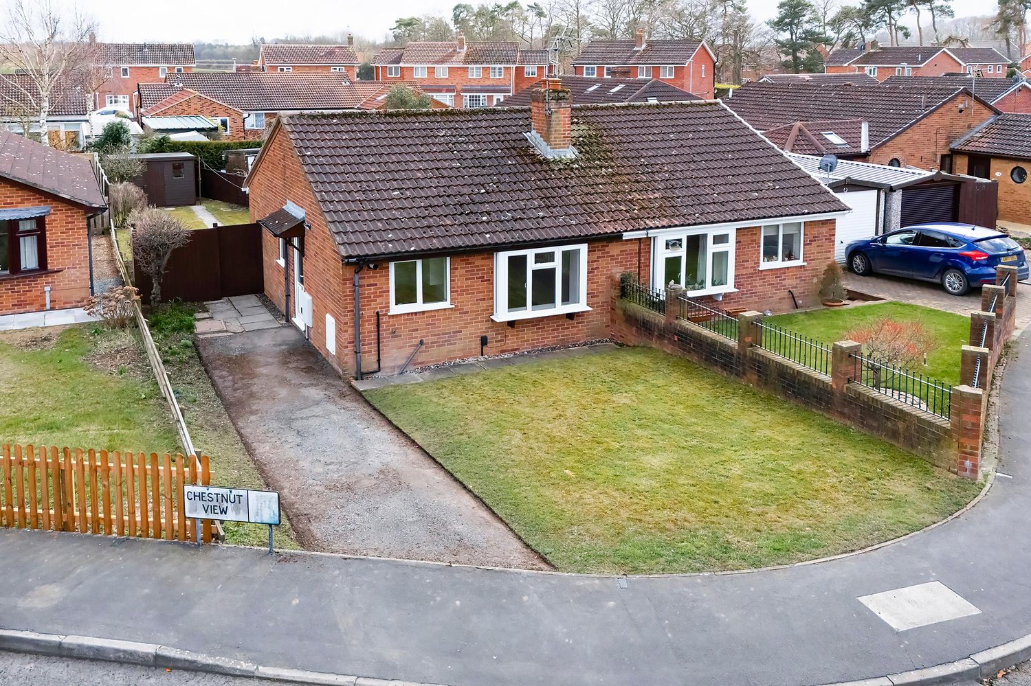 2 Chestnut View, Pocklington, York