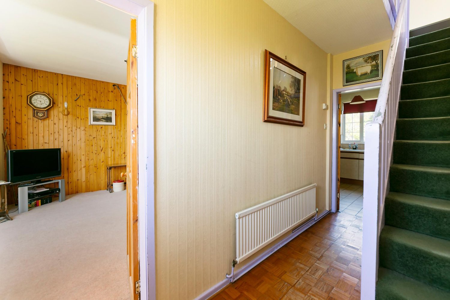 5 Vale Crescent, Bishop Wilton, York