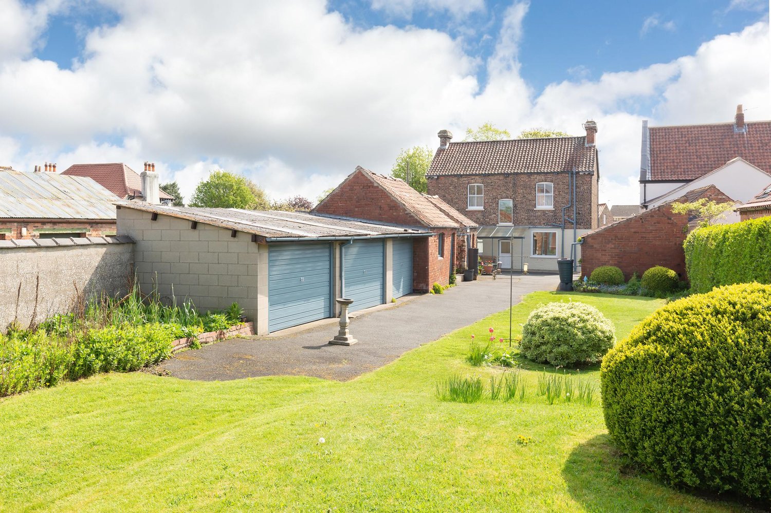 The Villa Main Street, Copmanthorpe, York