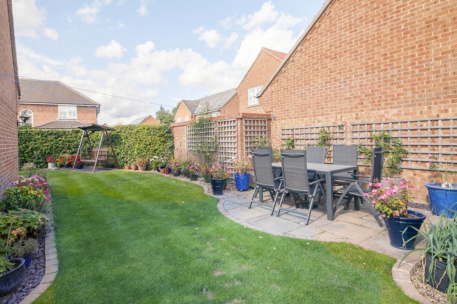 The Birches 5 New Pastures, Melbourne, York