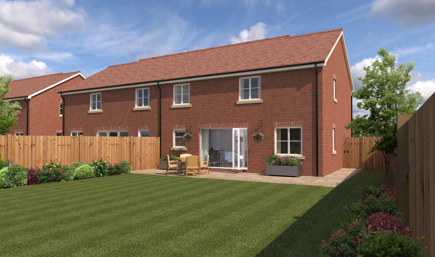 Chestnut Cottage (Plot 2a) York Road, Hayton, York