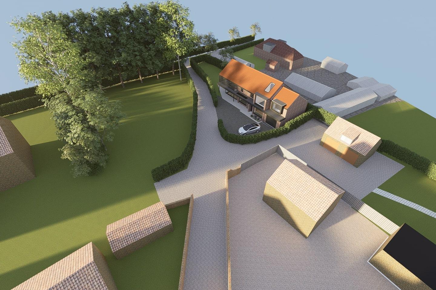 Building Plot Park Lane, Bishop Wilton, York