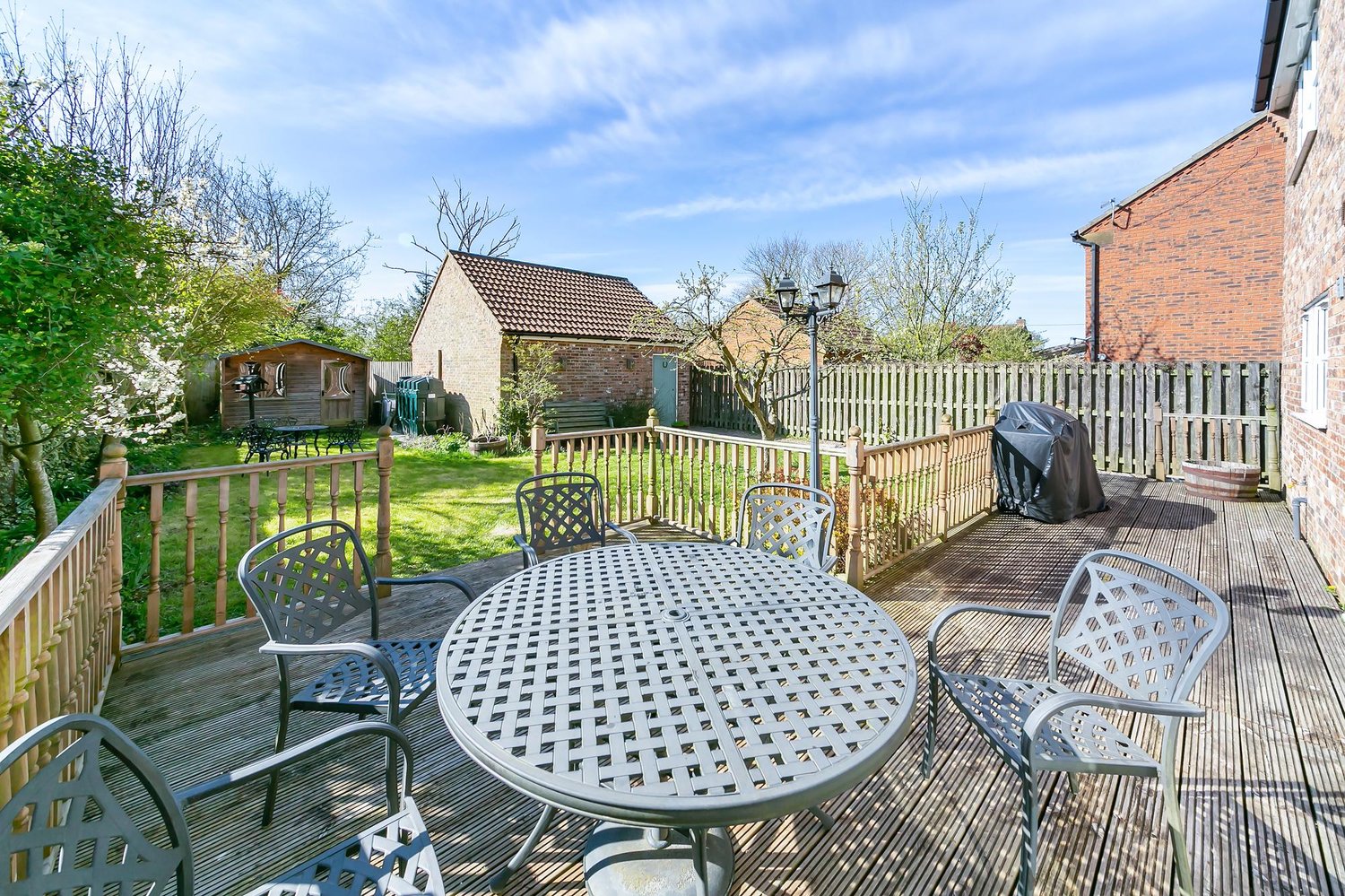 Laurel House Main Street , Foggathorpe