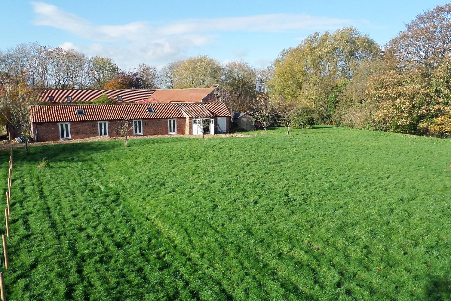 Prospect Barn Middle Street, Laytham, York